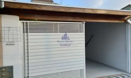 Casa com 2 quartos à venda no Residencial Estoril, Taubaté 