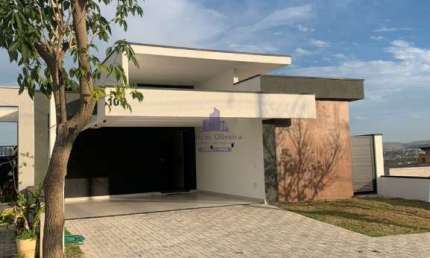 Casa em Condomínio de Alto Padrão em Taubaté-SP: 3 quartos, 3 suítes, 145m², 4 vagas - Condomínio Cataguá Way.