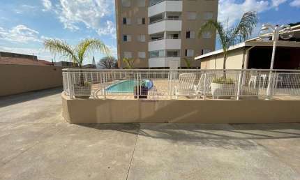 Apartamento com 3 quartos à venda no Parque Senhor do Bonfim, Taubaté , 72 m2 por R$ 360.000