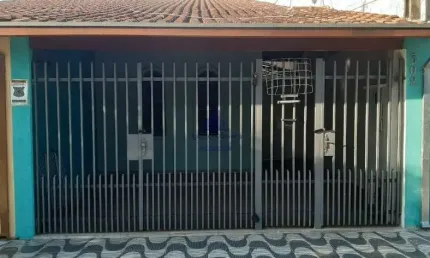 Casa com 2 quartos para alugar no Parque Senhor do Bonfim, Taubaté 