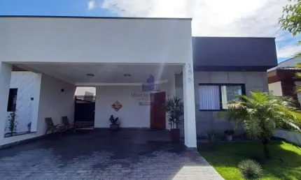 Casa em condomínio fechado com 3 quartos à venda no Parque São Cristóvão, Taubaté 