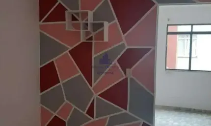 Apartamento com 2 quartos à venda no Cecap, Taubaté 