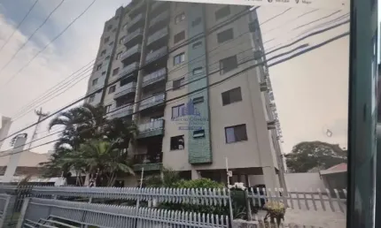 Apartamento com 3 quartos para alugar no centro, taubaté , 90 m2 por r$ 1.000