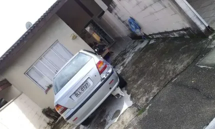 Casa em condomínio fechado com 2 quartos à venda no Parque São Luís, Taubaté 