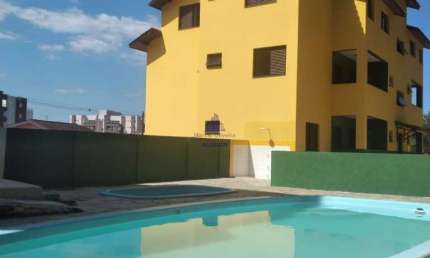 Apartamento com 1 quarto à venda em Toninhas, Ubatuba 
