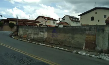 Terreno à venda na vila são josé, taubaté  por r$ 500.000