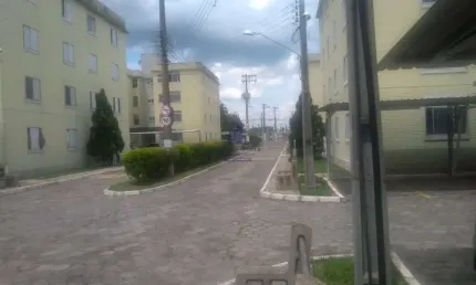 Apartamento à venda em Taubaté-SP, no bairro Estiva, com 2 quartos, 1 sala, 1 banheiro e 1 vaga de garagem!