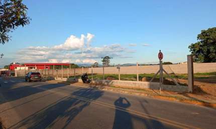 Terreno Comercial de 3.200m² para Venda ou Locação em Tremembé-SP, Bairro Caminho Novo - Não perca essa oportunidade!