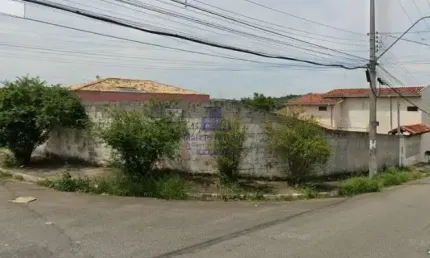 Terreno à venda no Residencial Estoril, Taubaté 