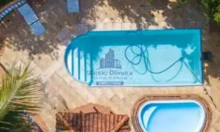 Chácara Venda no Barreiro com 2500m²,  Piscinas e Área verde frutíferas.
