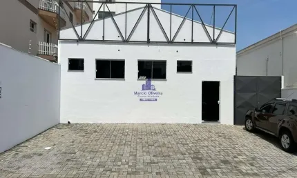 Ponto comercial com 6 salas para alugar no Centro, Taubaté 