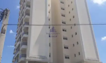 Apartamento a venda centro taubaté, 2 dormitórios com suíte e sacada.
