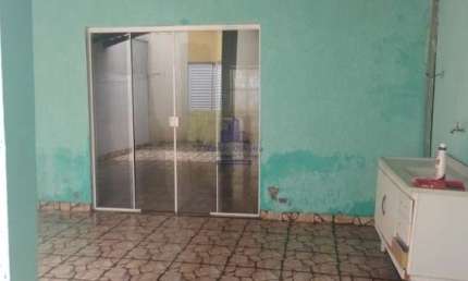 Casa com 2 quartos à venda no Jardim Santa Tereza, Taubaté 
