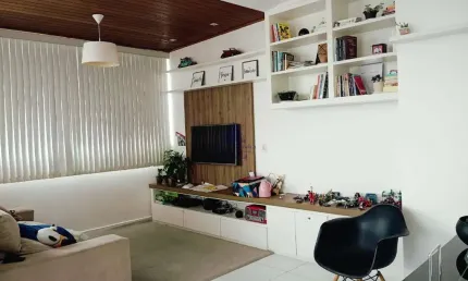 Apartamento com 3 quartos à venda na vila paulista, taubaté , 114 m2 por r$ 650.000