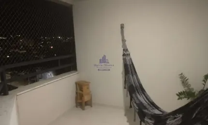 Apartamento com 2 quartos à venda no Centro, Taubaté 