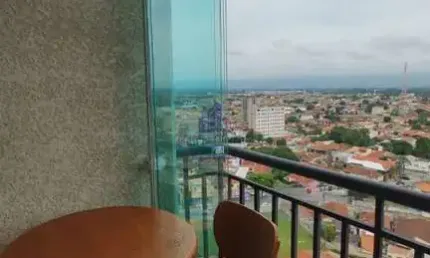 Apartamento com 3 quartos à venda em Areao, Taubaté 