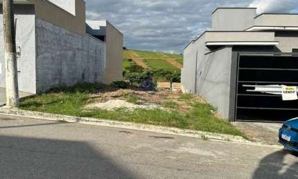 Terreno à venda no Parque Residencial Santo André, Caçapava 