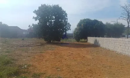 Lotes de terreno de 125m² e 187m²  e um maior de esquina - chácara flórida