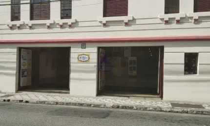 Ponto comercial com 1 sala à venda no centro, taubaté , 100 m2 por r$ 64.000