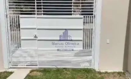 Casa com 2 quartos à venda no Residencial Estoril, Taubaté 