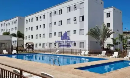 Apartamento com 2 quartos à venda no Jardim Gurilândia, Taubaté 