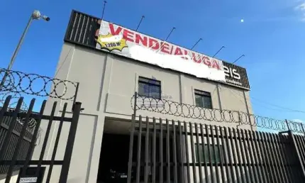 Barracão / Galpão / Depósito para alugar no Bosque da Saúde, Taubaté , 1260 m2 por R$ 17.000