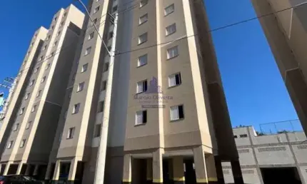 Apartamento à venda em taubaté-sp - jardim ana rosa: 2 quartos, 1 sala, 1 banheiro, 1 vaga de garagem - imperdível!
