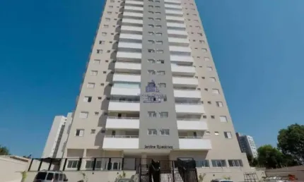Imperdível! Apartamento para locação em Taubaté-SP, Jardim das Nações - 3 quartos, 3 suítes, 4 banheiros, 2 vagas, 130m².