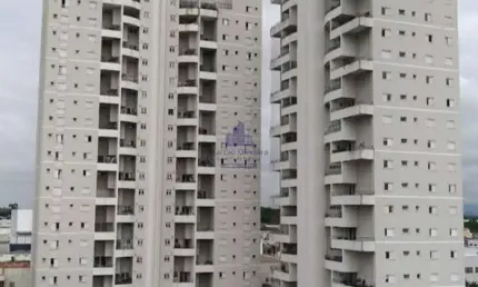 Apartamento de Luxo na Vila Costa: 3 Quartos, 1 Suíte, 3 Salas, 3 Banheiros, 2 Vagas - 110m² - Venda ou Locação em Taubaté-SP!