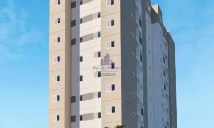 Apartamento à venda em Taubaté-SP, Chácara do Visconde: 2 quartos, 1 suíte, 1 sala, 2 banheiros, 1 vaga, 50,86 m². Aproveite!