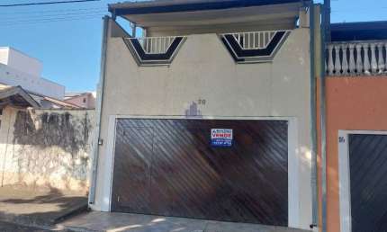 Casa com 4 quartos à venda no Jardim Santa Catarina, Taubaté 