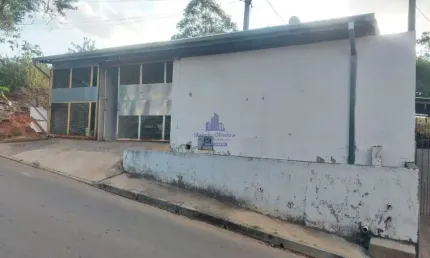Casa com 4 quartos à venda no Barreiro, Taubaté 