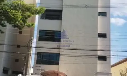 Aluguel de Apartamento Moderno no Centro de Taubaté-SP: 2 Quartos, 1 Suíte, 1 Sala, 2 Banheiros, 1 Vaga de Garagem!