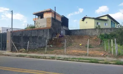 Terreno à venda no Jardim Oasis, Taubaté 
