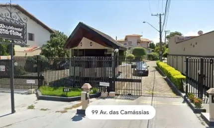 Casa em condomínio fechado com 4 quartos à venda no Parque das Flores, Taubaté 