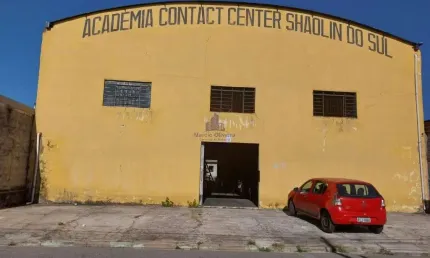 Barracão / Galpão / Depósito com 1 sala para alugar na Vila Nogueira, Taubaté , 850 m2 por R$ 6.000