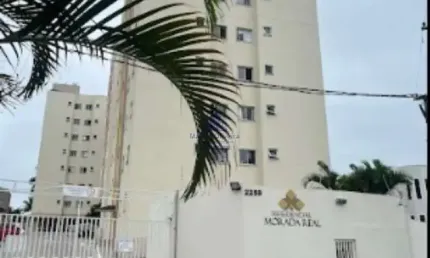Apartamento à venda em Taubaté-SP, Jardim Gurilândia! 2 quartos, 2 salas, 1 banheiro, 1 vaga de garagem. Confira!