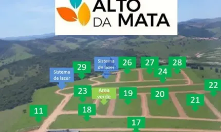 Terreno à venda no itapecerica, taubaté  por r$ 150.000