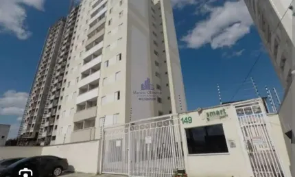 Apartamento à venda em Taubaté-SP, no bairro Monção! 2 quartos, 1 sala, 2 banheiros, 1 vaga de garagem, 64m². Venha conferir!