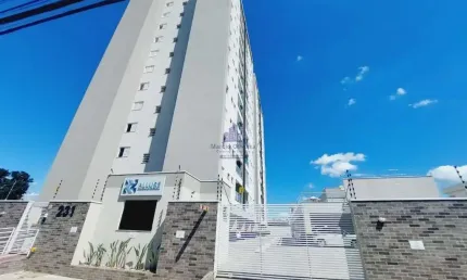 Apartamento à venda em taubaté-sp, bairro independência: 2 quartos, 1 suíte, sala dois ambientes, 2 banheiros, 1 vaga, 68m².