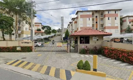 Apartamento com 2 quartos à venda no Campos Elíseos, Taubaté 