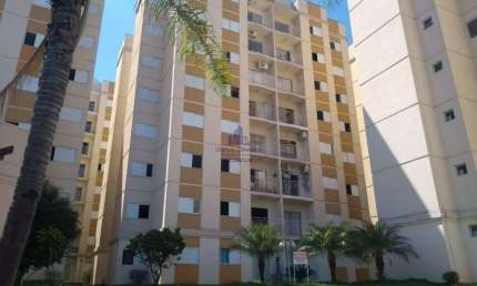 Apartamento a venda com 3 Quartos e 1 Suíte, Sacada e garagem.