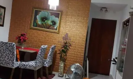 Apartamento com 2 quartos à venda no centro, taubaté , 66 m2 por r$ 320.000