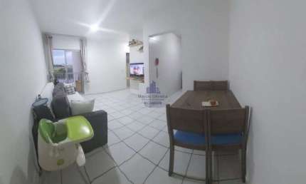 Apartamento com 2 quartos à venda no Campos Elíseos, Taubaté , 48 m2 por R$ 175.000