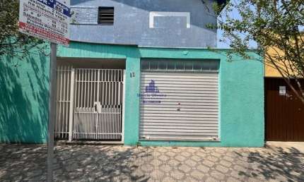 Ponto Comercial para Locação no Centro de Taubaté-SP: 2 Salas, 1 Banheiro, 21m² de Área