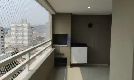 Apartamento de alto padrão para locação no centro de taubaté-sp: 2 quartos, 1 suíte, 1 vaga de garagem e 74m² de área.