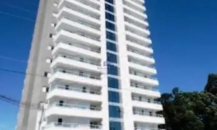 Apartamento de 3 quartos com suíte e 2 vagas de garagem na Esplanada Independência em Taubaté-SP - Imperdível!
