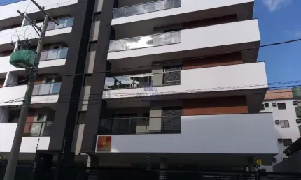 Apartamento à venda em Ubatuba-SP, no bairro Tenório: 2 quartos, 2 suítes, 1 sala, 3 banheiros, 2 vagas, 82,44m². Aproveite!