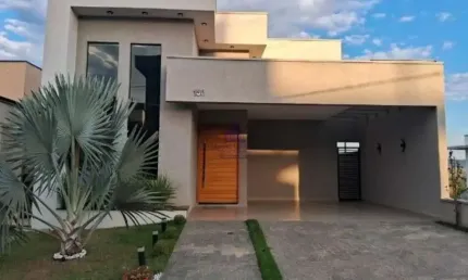 Casa em condomínio fechado com 3 quartos à venda no Condominio Cataguá Way, Taubaté 