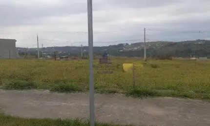 Terreno à venda no Vale dos Cristais, Taubaté 